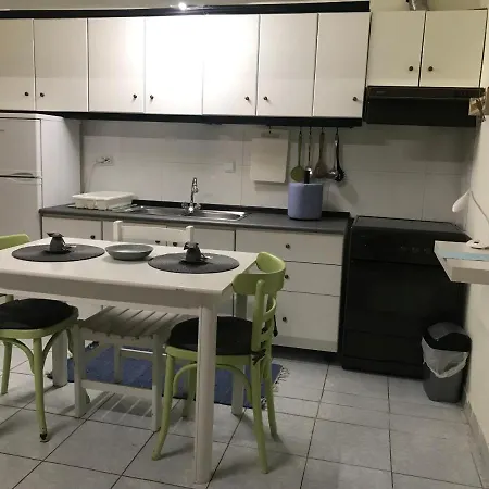 Istos Apartment Thessaloniki