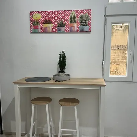 Apartment Istos *